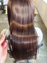 ルーヘア 岐阜(Rooo HAIR) 艶々髪質改善