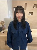 【 YUCCA 】大人可愛い20代30代40代/透明感カラー/レイヤー