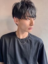 ニュアンスパーマデジタルパーマ清潔感◎モテ髪#07mf0514