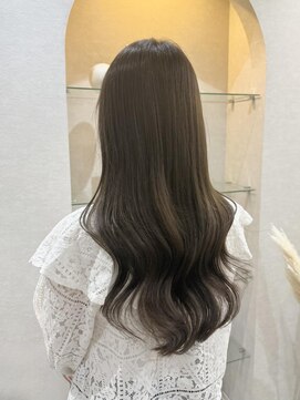 カラークチュール(Color Couture) ワイドバング/デジタルパーマ/ミニウルフ/美髪のススメ