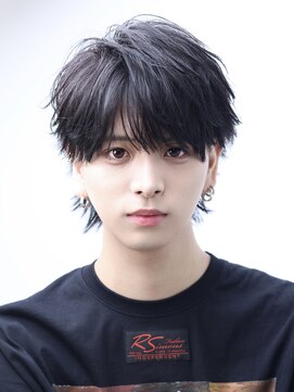 アーリー(Ali'i) シースルーリバースウルフ