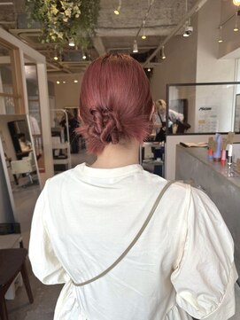 マッシュ グランバーズ 布施(MASHU GRANDVASE) 【東大阪布施】うねうねカチモリヘア