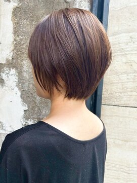 レイール 吉祥寺(Reir) 【Reir_吉祥寺】*似合わせショート+メロウベージュ*