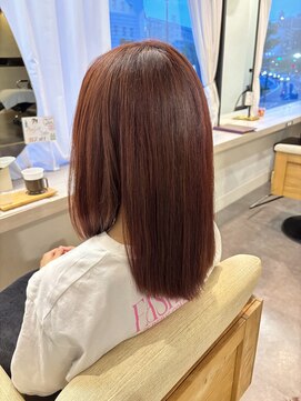 トゥ ルーチェ(tu.luce) ナチュラルロング