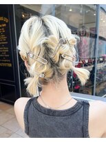 サロンドミルク 原宿(salon de MiLK)&nbsp;カチモリ