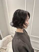 ネオリーブギンザ 銀座店(Neolive GINZA)&nbsp;(銀座) ボブ　デジタルパーマ