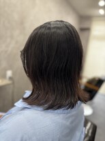 アールフォー 立石(R.4)&nbsp;外ハネナチュラルミディ