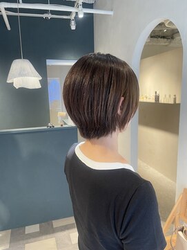 ルウ 押上(rue) 〈押上 半個室〉スリークショート/ベージュ