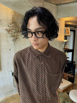 ダコタリッカ(dakota Rikka) men'sの2Way bob