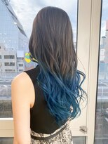 ウェーリング(Welring)&nbsp;グラデーションブルー