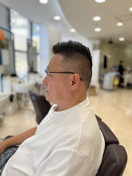 ハヤセ イオンスタイル検見川浜店 ショートスタイル