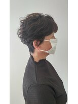 フレックスターバン カナエ(flexTurban KANAE)&nbsp;ショートパーマ