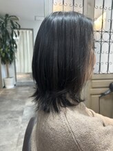 プリズム ヘアーデザイン 北坂戸店&nbsp;ローレイヤー