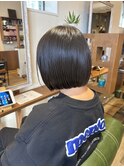 ショート/ボブ/ミニボブ/キッズカット/小学生/本八幡