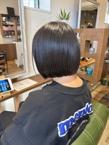 トリコ プラス 本八幡店(TORICO plus)&nbsp;ショート/ボブ/ミニボブ/キッズカット/小学生/本八幡