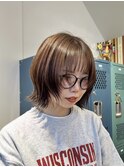 フェイスレイヤーボブ