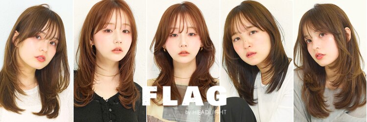 フラッグ バイ ヘッドライト 名古屋金山店(FLAG by HEADLIGHT)のサロンヘッダー