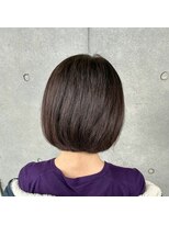 アッシュ 草加店 (Ash) 【 ボブ スタイル 】