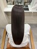 カット+美髪矯正+質感トリートメント 20000円→13800円(税込)