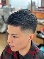カズミ(KAZMI)&nbsp;毛流れアイロンパーマ