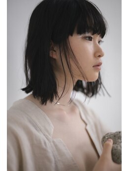 ネロ ヘアアンドライフストア 渋谷(NERO HAIR AND LIFESTORE)の写真/《TOKYO HAIR DRESSING AWARD》受賞歴のあるTOPスタイリストが在籍◎技術で叶える本物の似合わせヘアへ