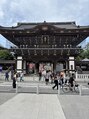 エン(en) 毎月神社に必ずお詣りに行ってます♪オススメ教えてくださいー☆
