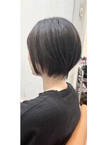 マイティー(Mighty)&nbsp;ショートボブ