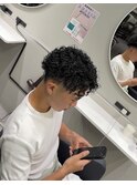 Spiral perm/スパイラルパーマ