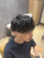 レーヴ(Reve)&nbsp;波巻きシャドウマッシュ