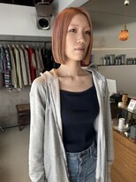 ニュード(niud) ピンクベージュ
