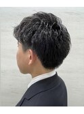 ビジネスショート/barber/床屋/理容室