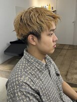 カウチソフ(kauti sofu)&nbsp;MEN'S/ニュアンスパーマ/ニュアンスウルフ