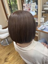 サージュ ドゥエ(Sage doue) 白髪ぼかし