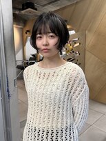 コードプラスリム(CODE+LIM)&nbsp;ショート/ショートパーマ/緩めパーマ
