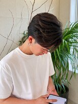 フゥカ 売市店(fuka)&nbsp;青森 八戸 ニュアンスパーマ 20代 30代 40代
