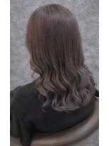 ブリンク 心斎橋店(BLINK)&nbsp;ラベンダーカラー