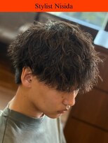 バニラプラスパワーズ(Vanilla + POWERS)&nbsp;ツイストスパイラルパーマ
