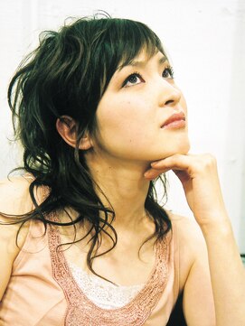 スポットアジト(SPOT AJITO) パーマスタイル