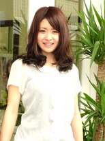 ヘアーメイク ガーデン(hair make GARDEN)&nbsp;“ゆるふわ”愛されヘア