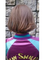 ユーアールキャッスル(UR CASTLE) ダブルカラー ハイライト