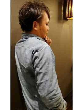 プーパヘアー メンズデザインファクトリー(pupa hair MEN'S DESIGN FACTORY) ナチュラル大人ヘアー