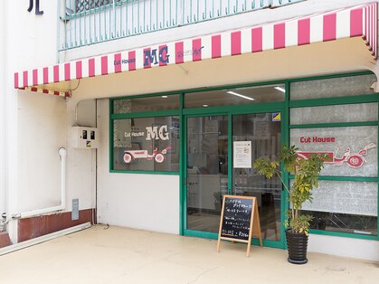 カットハウス エムジー 高石店(Cut House MG)の写真