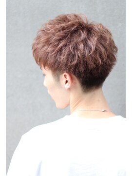 フィフス(fifth) 18'awスタイルコレクション10ツーブロック