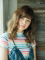 ジュエル 二俣川鶴ヶ峰 二俣川駅北口店(JEWEL)&nbsp;重ため波ウェーブロング【ジュエル/二俣川駅店/関内駅店】