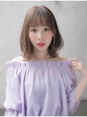 伸ばしかけミディ☆