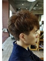 ヘアーサロン ソラ(hair salon sora)&nbsp;スパイキーマッシュ