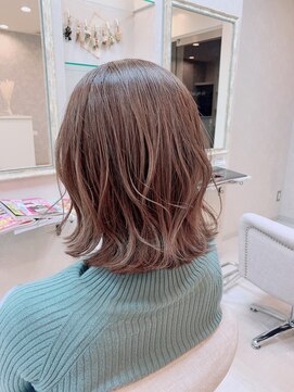 ヘアーアートアリイ(hair art alii) ボブ☆