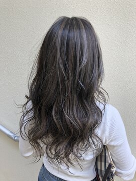 エイト オキナワ 沖縄新都心店(EIGHT okinawa) 【EIGHT沖縄】お客様スタイル_デザインカラー