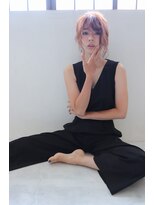 ファクトリーヘア(FACTORY HAIR)&nbsp;女ぽっさを引き立てる柔らかなショコラブラウン