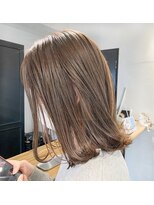 ヴェルダ 池袋店(verda)&nbsp;ブリーチ無しベージュカラー◎